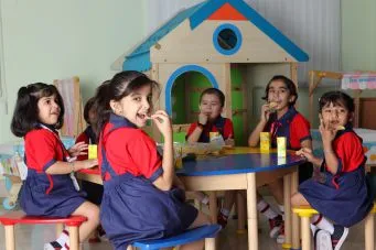 Bachpan Play school in Kapilvastu